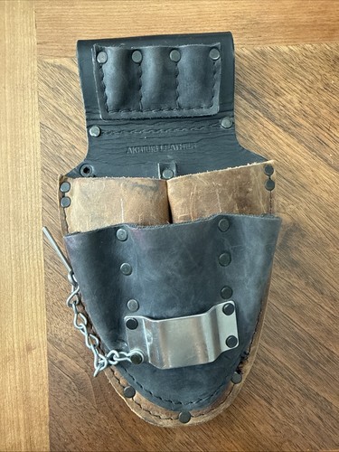Borsa akribis pelle da - pelle,