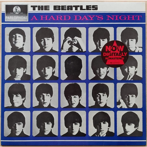 The beatles hard day s - beatles,