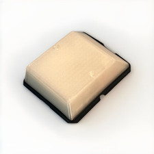 Fanale Luce posteriore Trasparente Opaco Vespa PK 50 S