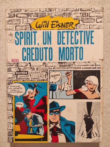 Eureka pocket spirit - n.,