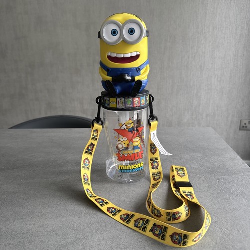 Minions and monsters - minions, water