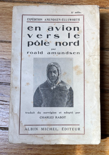 1926 arctique avion vers - avion, le