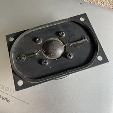 Peerless DT10HFC 4ohm tweeter