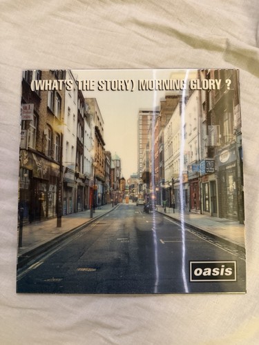 Envoi 24h oasis - [envoi, (what's