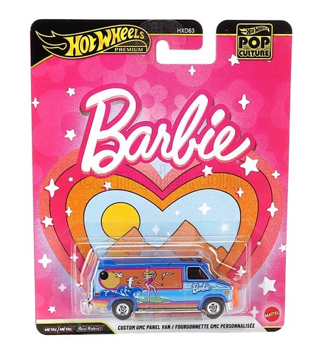 Mattel hot wheels - 1/64,