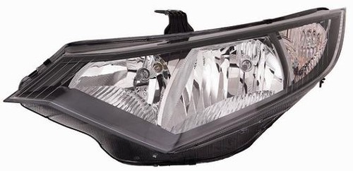 Faro fanale proiettore 5 - sx,