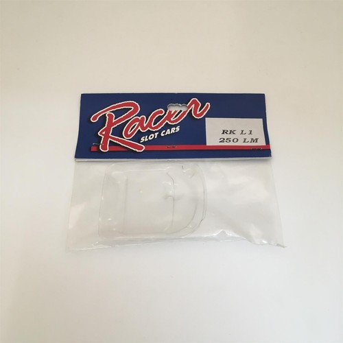 Interno racer lexan ferrari - lexan,