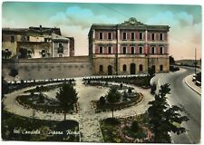 CANDELA (Foggia), Piazza Roma, 1958