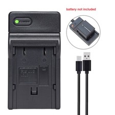 Caricabatteria USB per JVC