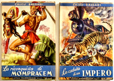 COLLANA POPOLARE SALGARI 2