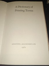 LINOTYPE & MACHINERY LTD A