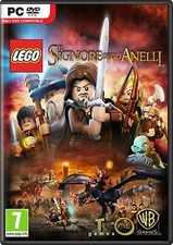 Lego il Signore degli Anelli -