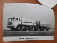 LANCIA "Esagamma & Esadelta"