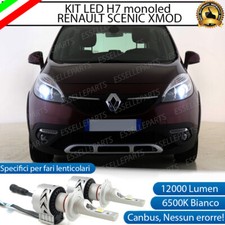 KIT LED H7 RENAULT XMOD 6500K
