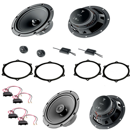 Kit casse altoparlanti focal - 6,