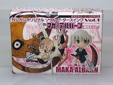 Soul Eater Maka Albarn