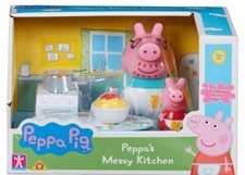 Peppa pig - la cucina