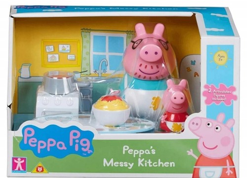 Peppa pig la - peppa,