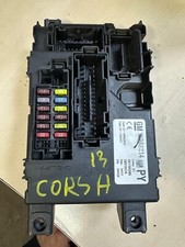 13382214 CENTRALINA SCATOLA FUSIBILI BODY COMPUTER OPEL CORSA D 1.3 MJT 2008 PY