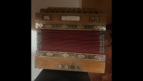 Fisarmonica paolo soprani - paolo,