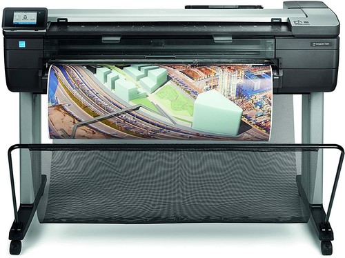 Designjet t830mfp inch - hp,