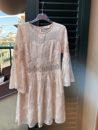 Vestito donna elegante corto - vestito,