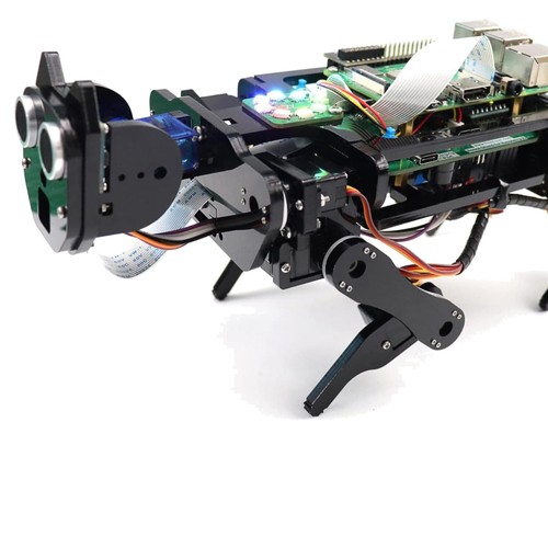 Kit robot interattivo per - kit,