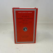 Seneca Oedipus- Agamemmnon -