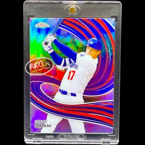 Shohei ohtani silver swirl - silver,