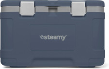 Cool 50 Frigoriferi Portatile Passivo, 50 Litri, Blu