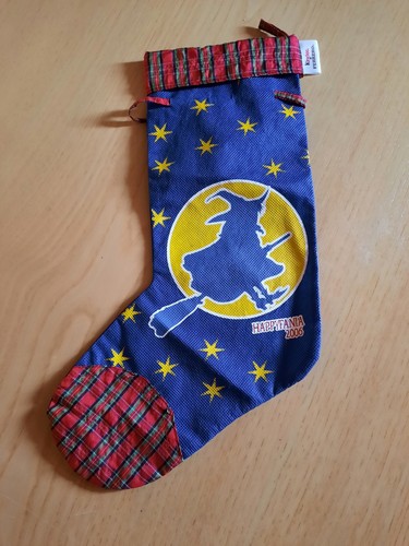 Calza befana happyfania con - calza,