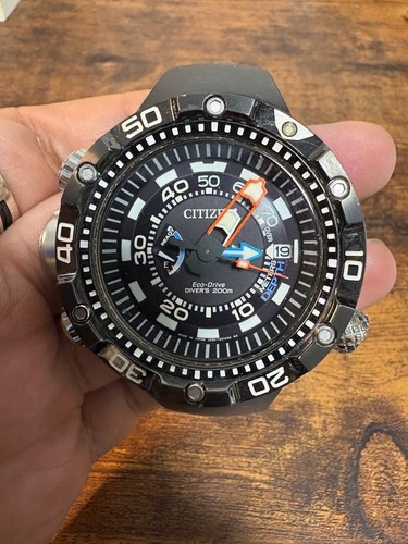 Citizen promaster aqualand - promaster,
