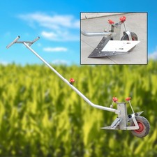 Aratro Tirato a Mano, Scavo