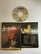 Apocalypse Now DVD Widescreen
