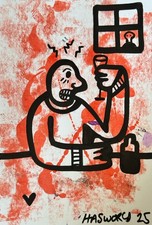 HASWORLD ORIGINALE POP Art