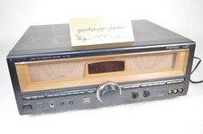Panasonic SU-TX50 Control