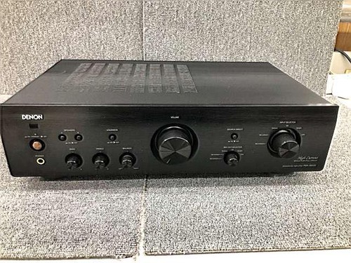 Denon pma 390se - denon, pma-390se
