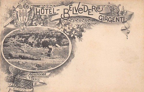 Italia girgenti agrigento - girgenti,