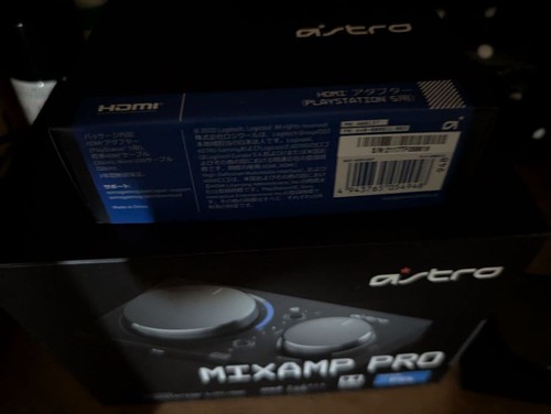 Astro mixamp pro con - mixamp,
