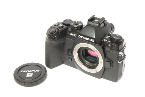 Olympus m1 scocca - om-d, e-m1