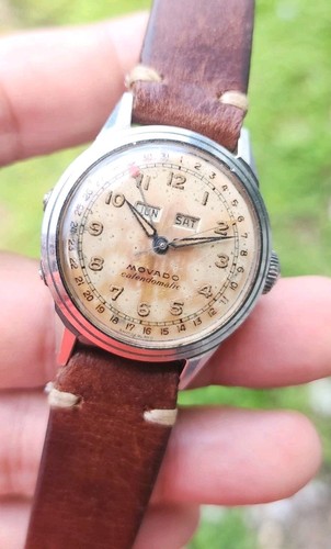 Orologio vintage movado - orologio,