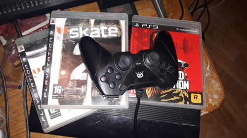 Ps3 playstation ultra slim - playstation,