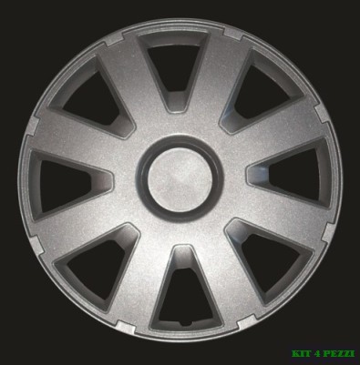 Set copricerchi coppa ruota - 4,