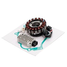 ALTERNATORE STATORE REGOLATORE