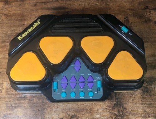 Kawasaki batteria elettronica