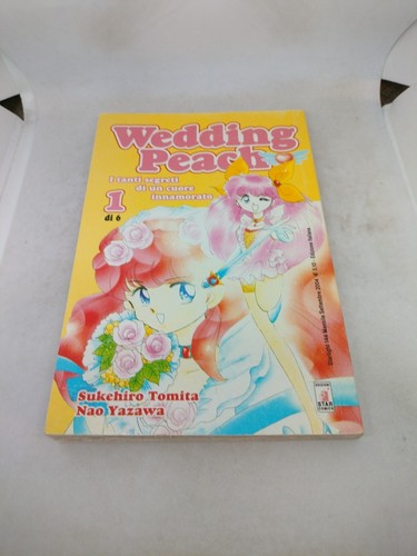 Manga wedding peach - manga,
