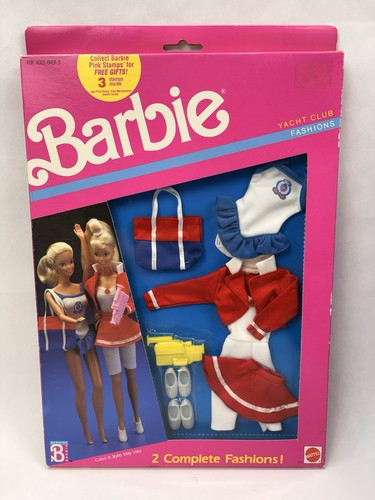 Vintage 1989 barbie - vintage, club