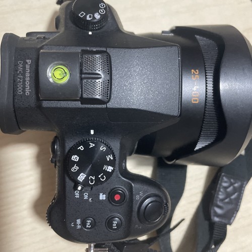 Panasonic lumix dmc fz1000 - panasonic,