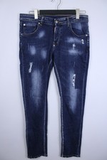 Jeans DSQUARED2 blu denim