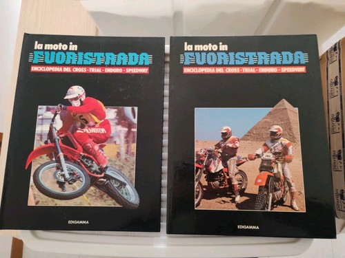 Moto fuoristrada 2 - fuoristrada, (2